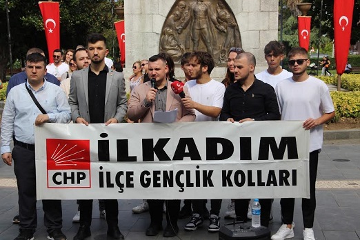 CHP’li Gençlerden Kılıçdaroğlu’na ADAY OLMAYIN Çağrısı