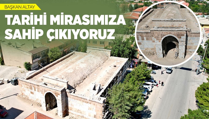 BAŞKAN ALTAY: 