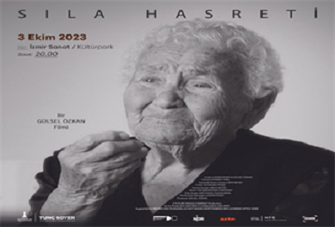 Mübadele’nin 100’üncü yılı anısına  Sıla Hasreti belgeseli İzmirliler ile buluşacak