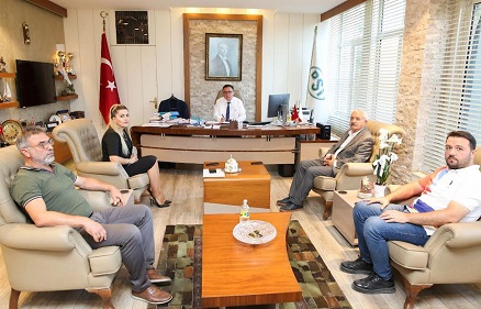 Sözleşme imzalandı  Terme Çayı ıslah projesi başlıyor   