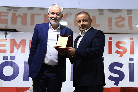 Başkan Başdeğirmen’den 3 köye daha doğalgaz müjdesi