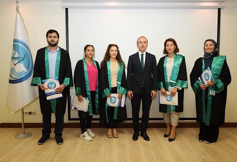 GİBTÜ AKADEMİK GENEL KURUL TOPLANTISI GERÇEKLEŞTİRİLDİ     GİBTÜ global bir üniversite olma yolunda