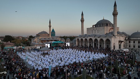 KONYA BÜYÜKŞEHİR’DEN “MEVLANA VE İNSAN” TEMALI FOTOĞRAF YARIŞMASI