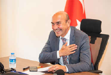 İzmir Büyükşehir Belediyesi zirvedeki yerini korudu     Fitch Ratings’den “AAA” onayı