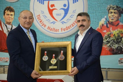 ‘NAİM’LER YILDIRIM’DA YARIŞTI