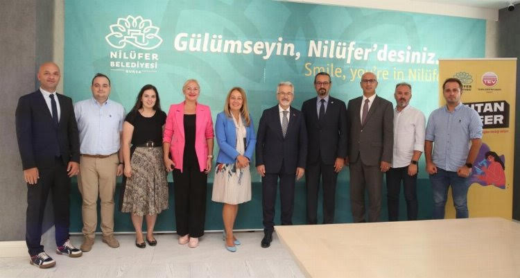 Bursa Nilüfer Belediyesi üniversite öğrencilerine  burs desteği veriyor