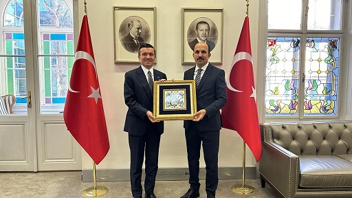 KONYA BÜYÜKŞEHİR MEVLANA YILI’NDA İLK YURT DIŞI SEMA PROGRAMINI ZAGREB BÜYÜKELÇİLİĞİ’NİN EV SAHİPLİĞİNDE HIRVATİSTAN’DA YAPTI