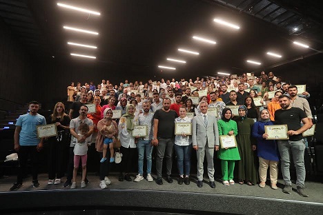 MUTLU VE HUZURLU TOPLUM İÇİN EVLİLİK OKULU