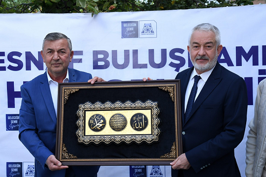 Belediye sağlık birimi çok güzel hizmet veriyor