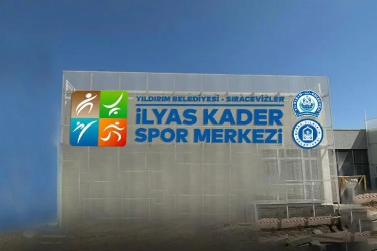 Bursa Yıldırım Belediyesi’nin sosyal yaşam alanı projesi gerçekleştirildi. 