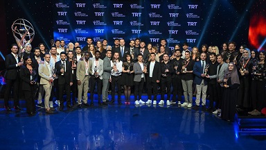 KONYA BÜYÜKŞEHİR KUDÜS ÇALIŞMA GRUBUNA “TRT GELECEĞİN İLETİŞİMCİLERİ” YARIŞMASI’NDA BİRİNCİLİK ÖDÜLÜ