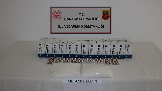 KONU: Uyuşturucu veya Uyarıcı Madde İmal ve Ticareti (TCK. Md.188) 06.10.2023