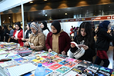 KONYA’DA KİTAP GÜNLERİ HEYECANI BAŞLADI