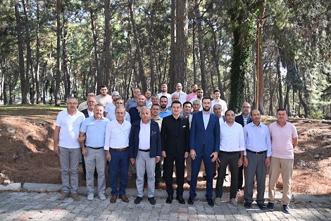 KUMLUCA’DA CAMİLER VE DİN GÖREVLİLERİ HAFTASI  KAHVALTI ETKİNLİĞİ
