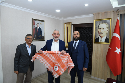 Başkan Başdeğirmen: Geçmişimizi   unutmamak, anlatabilmek çok önemli