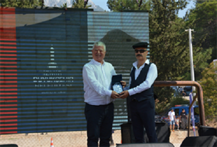 En tatlı festival