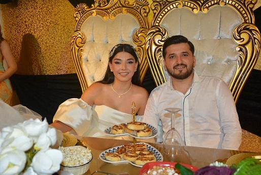 Sarıcaların Muhteşem Düğünü