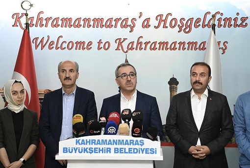 Doğukent Sakinlerine Yerinde Dönüşüm Müjdesi…