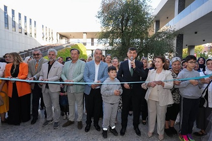 ‘HANIM ELLER’ SERGİSİ ŞSM’DE AÇILDI   