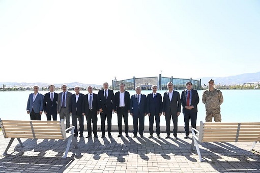 Başkan Güngör ve Vali Ünlüer, EXPO 2023  Danışma Kurulu Toplantısı’na Katıldı