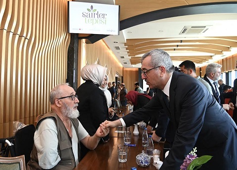 Başkan Güngör; “Bu Ay Sonunda Kalıcı  Konutların Teslimine Başlanacak”