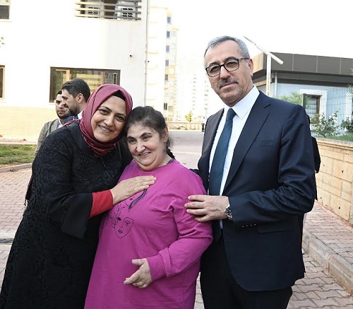 Başkan Güngör; “Özel Kardeşlerimiz İçin  Özel Faaliyetlerimizi Sürdürüyoruz”