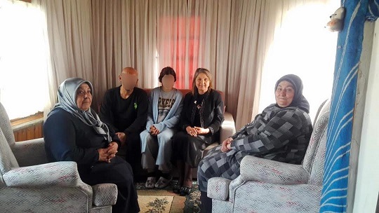 ONLAR İLKADIM’IN İYİLİK MELEKLERİ
