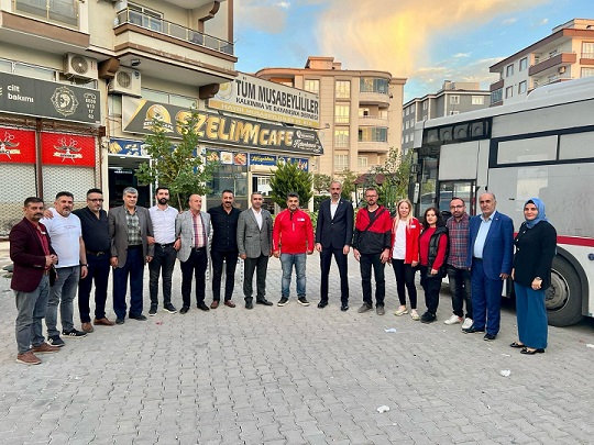 Cumhuriyetin 100.Yılı münasebetiyle “FITRAT DEĞİŞİR SANMA BU KAN YİNE O KANDIR