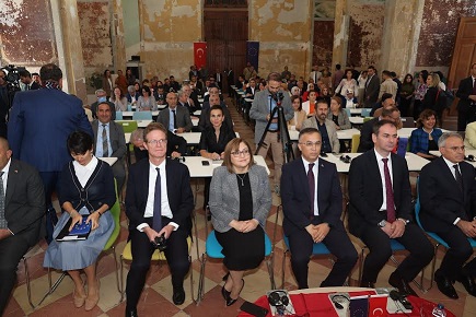 TÜRKİYE’NİN İLK TÜRK ARKEOLOJİ ENSTİTÜSÜ GAZİANTEP’TE