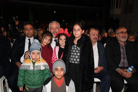 Bu Isparta sizinle beraber