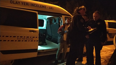 Evine hırsız girdiğini söyledi 5. kattan aşağı atladı!