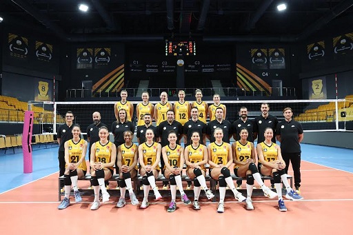 VakıfBank, Şampiyonlar Ligi mesaisine başlıyor