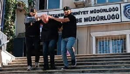 Bazanın içinde ceset bulundu!