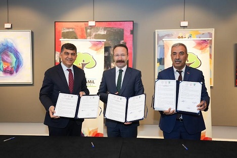 ÖĞRETMEN VE ÖĞRENCİYİ SİNEMADA BULUŞTURACAK PROTOKOL İMZALANDI