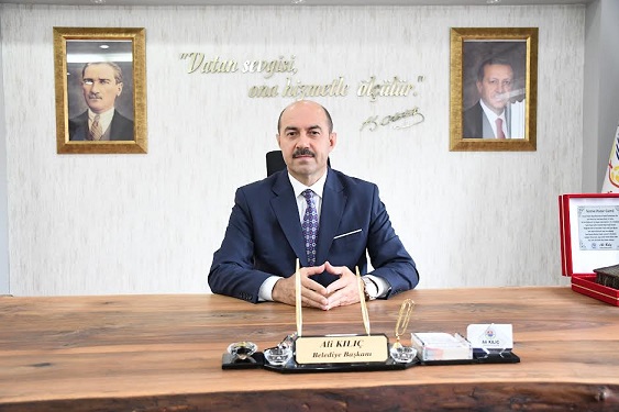 Başkan Kılıç’tan 10 Kasım mesajı