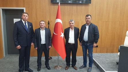 İLKADIM BELEDİYE MECLİSİ’NDEN ORTAK “GAZZE” AÇIKLAMASI