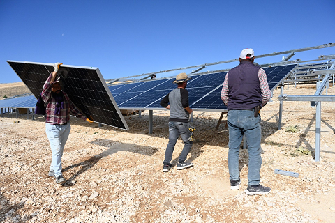 Isparta Belediyesi GES yatırımlarında hız kesmiyor     GES’te üretim 15 MW’ye çıkıyor