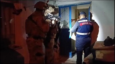 Göçmen Kaçakçılığı.