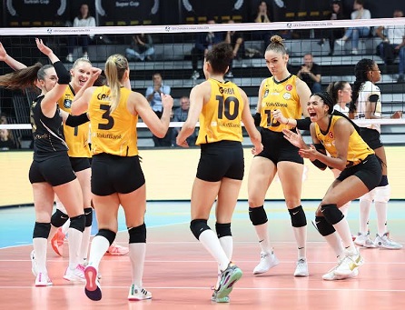 VakıfBank, Şampiyonlar Ligi’nde Sırbistan deplasmanında