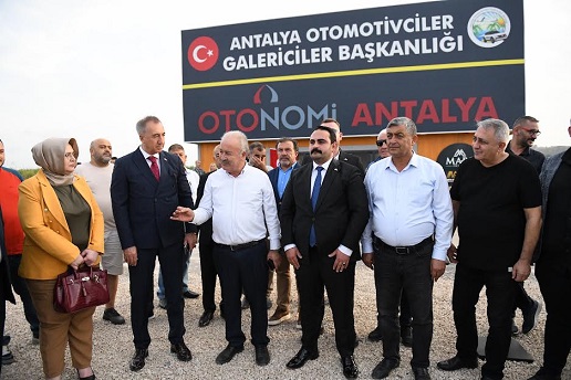 BAŞKAN ŞAHİN’DEN YATIRIMCILARA ÇAĞRI