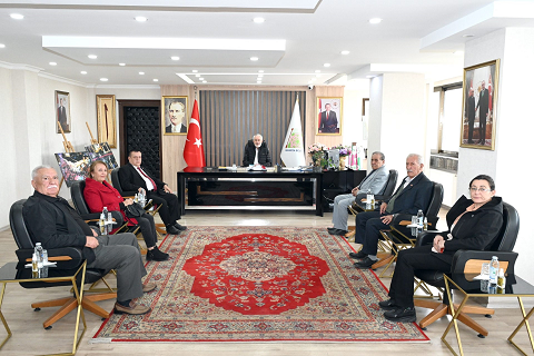 Başkan Başdeğirmen: 65 yaş üstü ve engelli     vatandaşlarımız için duyarsız kalamazdık   