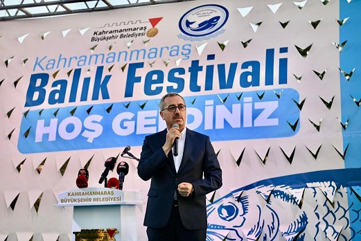 Başkan Güngör; “Tatlı Su Balıkçılığında Hedefimiz 1’inci Sıra”