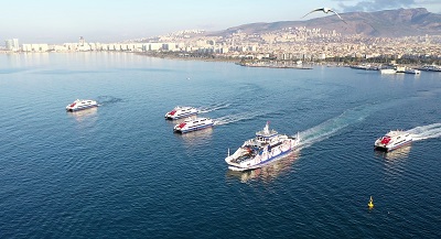 İzmir “2024’te Seyahat Edilmesi Gereken 10 Şehir” listesine girdi     Soyer: “Çalışmalarımız meyvelerini veriyor”