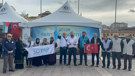 SOYAP’TAN DOĞU TÜRKİSTAN AÇIKLAMASI