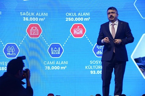 -YILDIRIM’DA BEREKET VAR-YILDIRIM BÜYÜK DÖNÜŞÜYOR