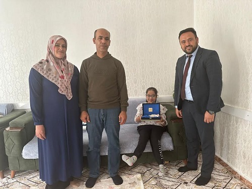 BÜYÜKŞEHİR, “RANDEVUM VAR” PROJESİYLE EVLERE MİSAFİR OLUYOR