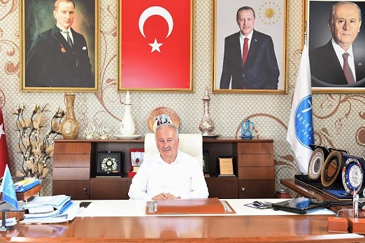 BAŞKAN ŞAHİN’DEN 19 EYLÜL GAZİLER GÜNÜ MESAJI