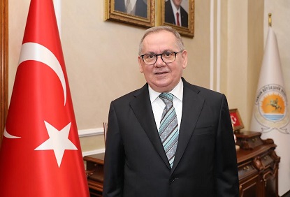 SAMSUN BÜYÜKŞEHİR BELEDİYE BAŞKANI MUSTAFA DEMİR’İN  24 KASIM ÖĞRETMENLER GÜNÜ MESAJI