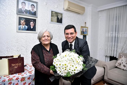 Kepez Belediye Başkanı Hakan Tütüncü’nün 24 Kasım Öğretmenler Günü mesajı     Sevgili Öğretmenler;