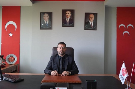 Milliyetçi Hareket Partisi (MHP) İlkadım İlçe Başkanı Yavuz Anuk, 24 Kasım Öğretmenler Günü’ne özel bir kutlama mesajı yayımlayarak değerli öğretmenlere olan saygı ve minnetini ifade etti.